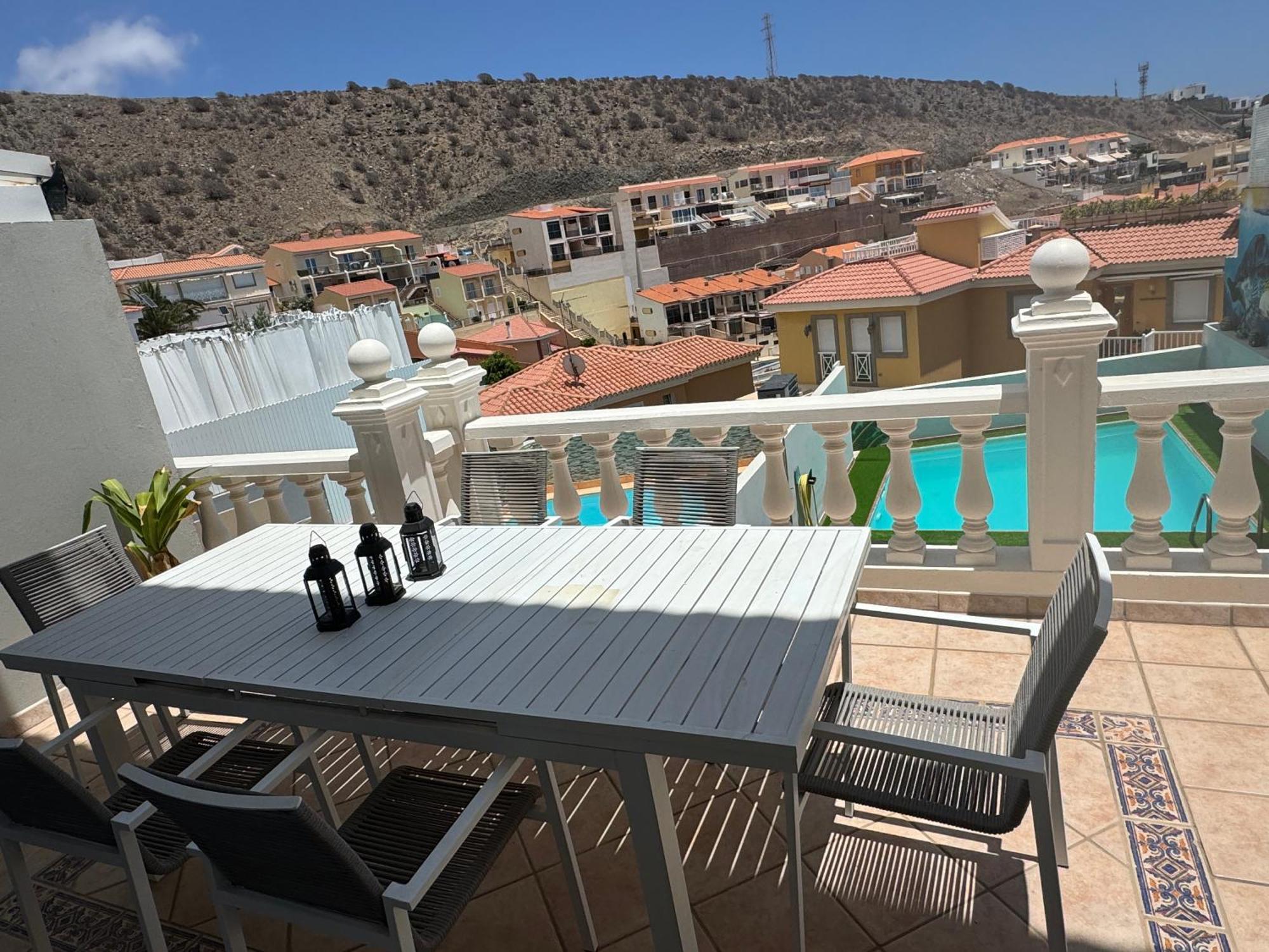 Апартаменты Casa Viva La Vida Arguineguin Моган Экстерьер фото